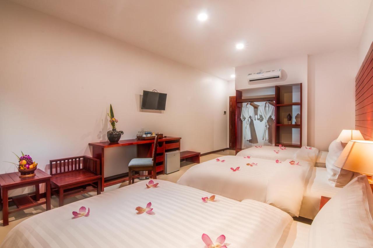 Green Amazon Residence Siem Reap Exterior photo