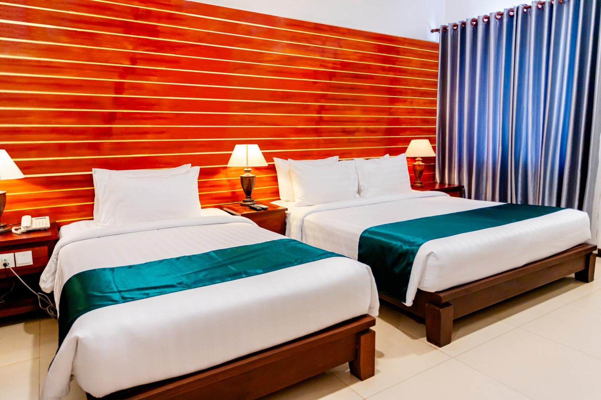 Green Amazon Residence Siem Reap Exterior photo