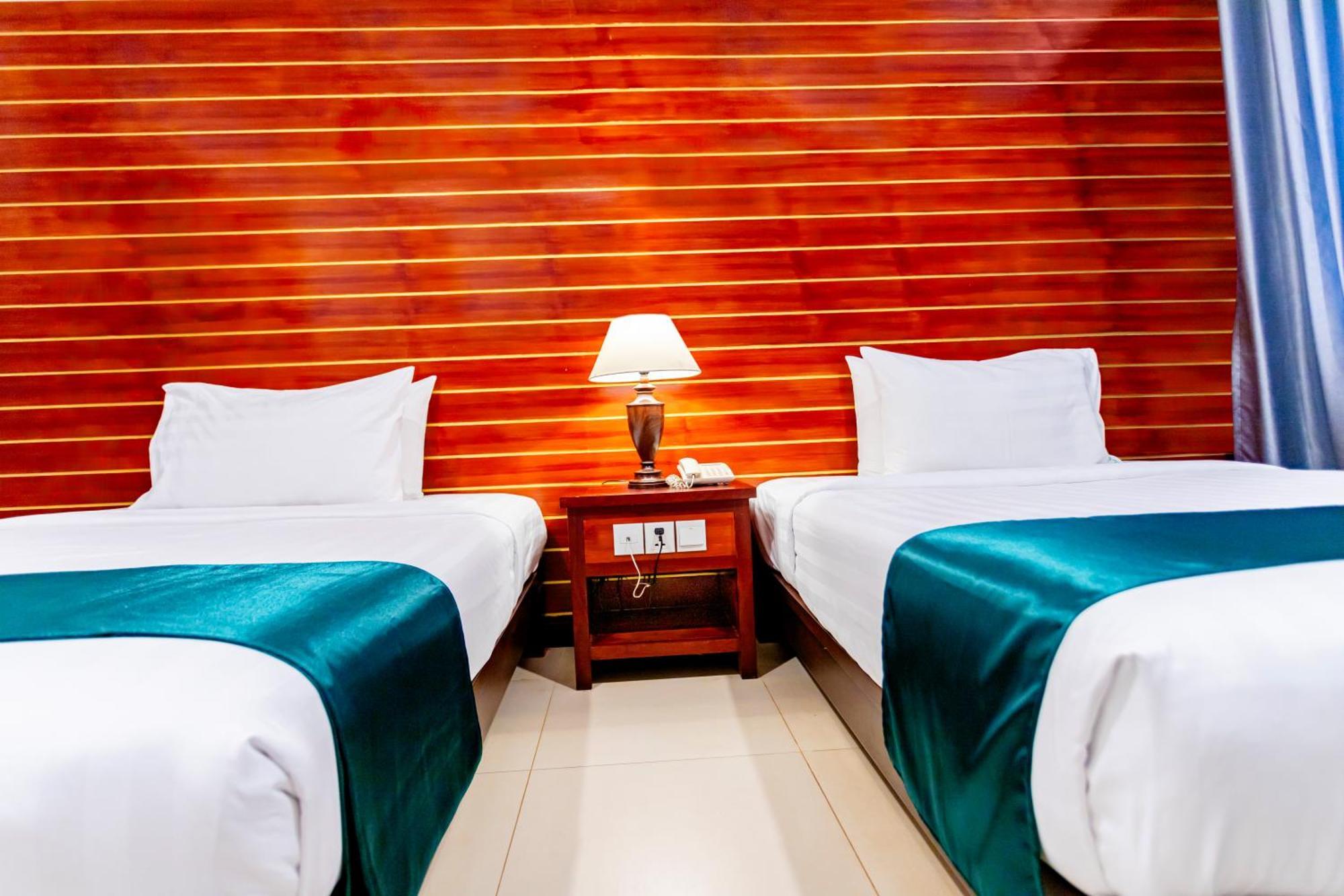 Green Amazon Residence Siem Reap Exterior photo