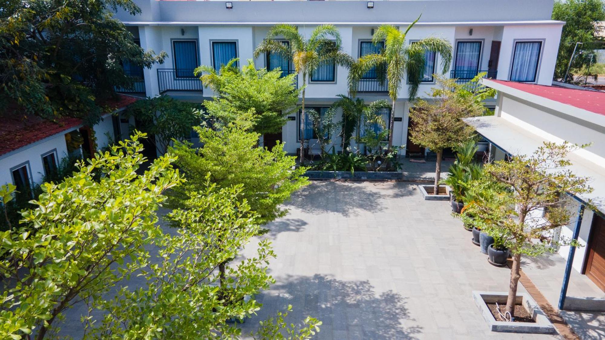 Green Amazon Residence Siem Reap Exterior photo