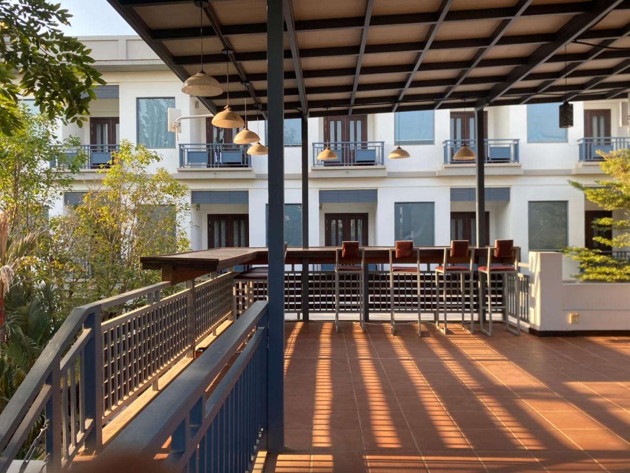 Green Amazon Residence Siem Reap Exterior photo
